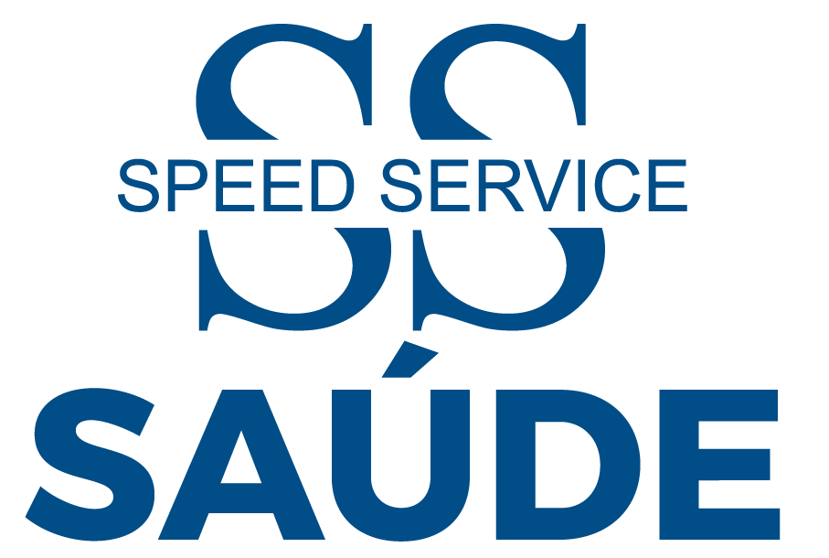 Logo Speed Service Saúde