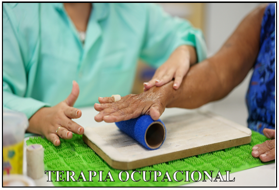 Terapia Ocupacional